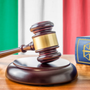 Formulas of validity sensu stricto and sensu largo within the Italian legal system